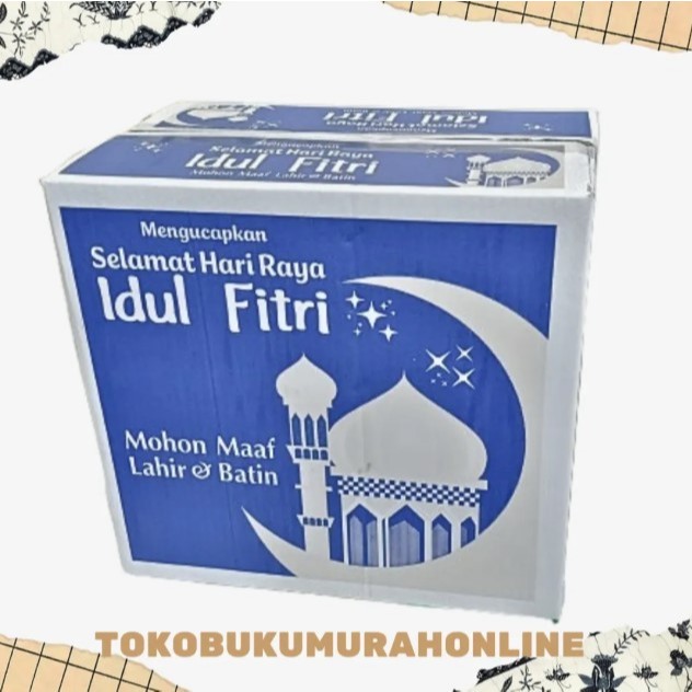 

TBMO Box Parcel Idul Fitri Masjid D-Kecil 50X50CM