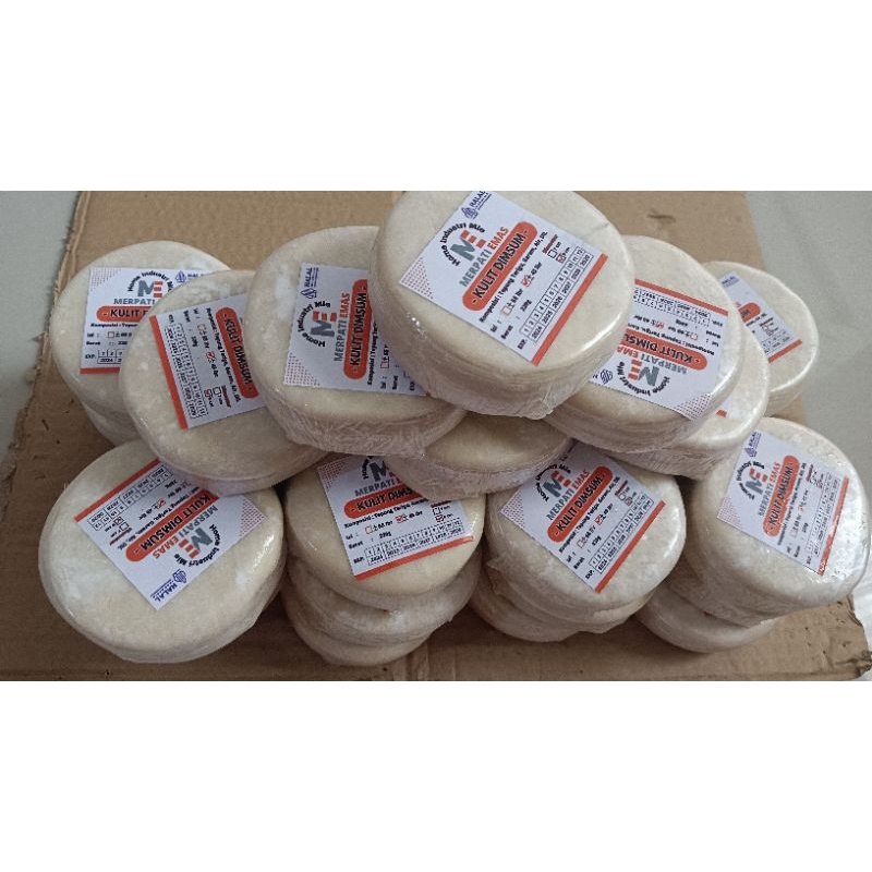 

Kulit Dimsum diameter 9cm