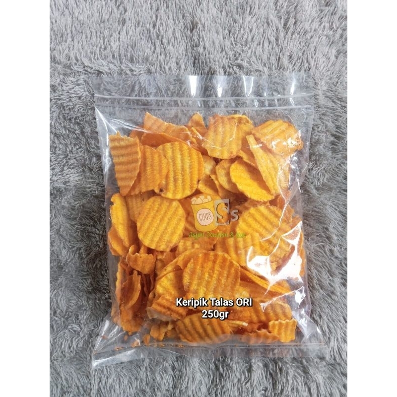 

Stik Talas Gelombang 250gr