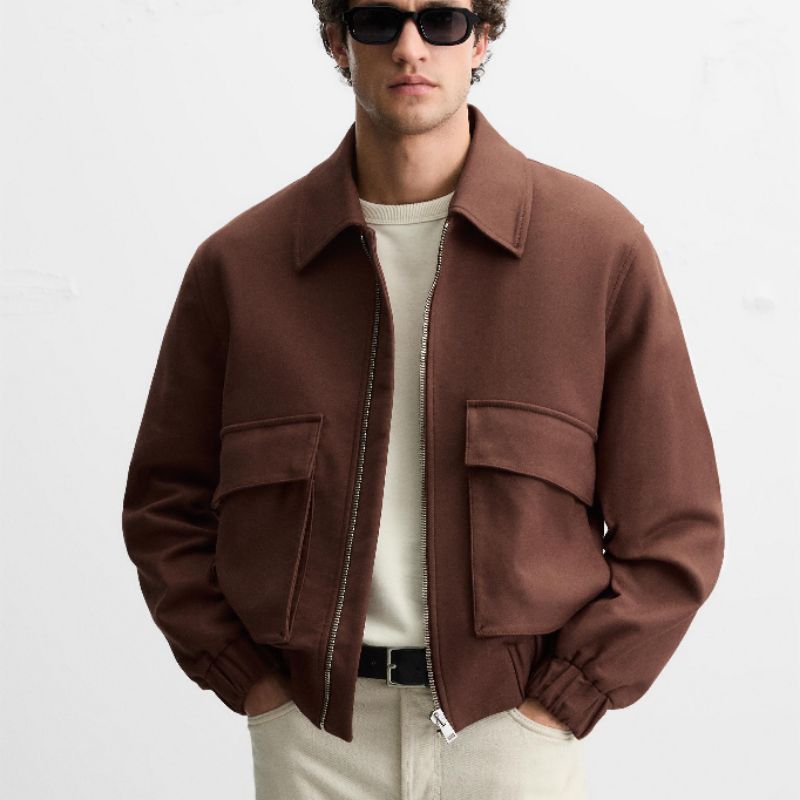 Jaket ZARA MEN Jastip (jasa titip)