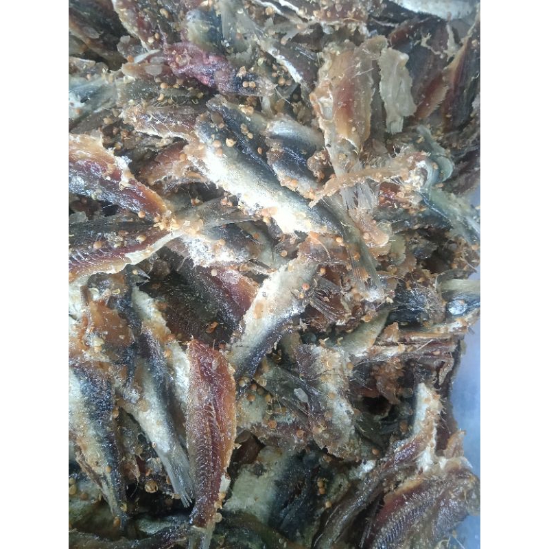 

Asin Kere | ikan asin Kere | Asin bumbu manis