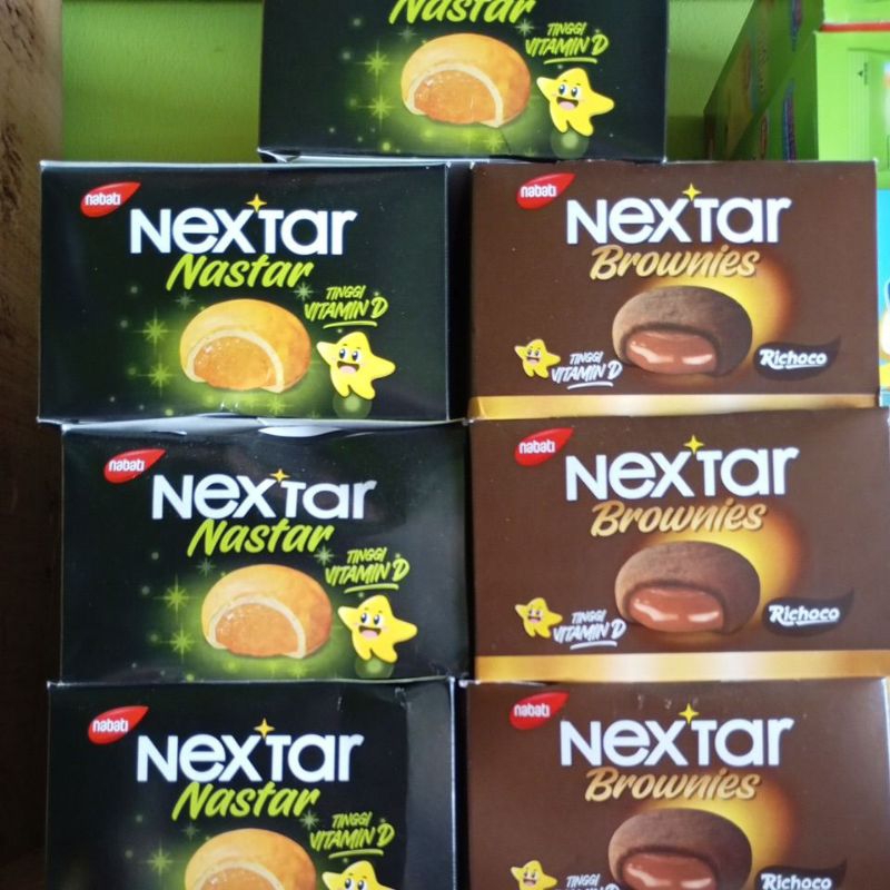 

NEXTAR 1 nox isi 10 bungkus