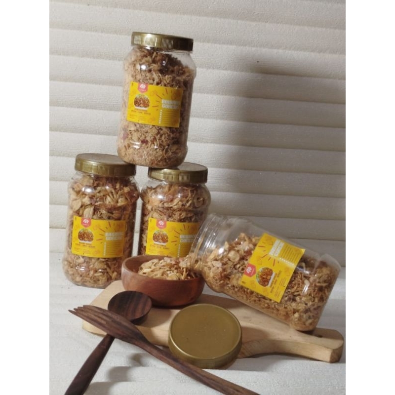 

bawang goreng Sumenep asli murni paket 2pcs