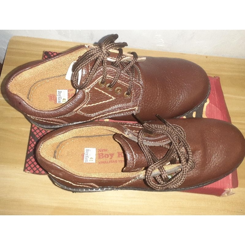 Sepatu Safety BoyKen