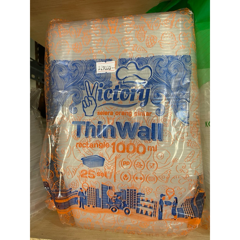thinwall victory 1000ml