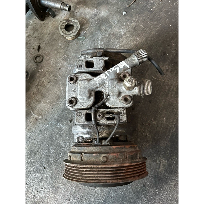Kompresor Daihatsu Feroza original