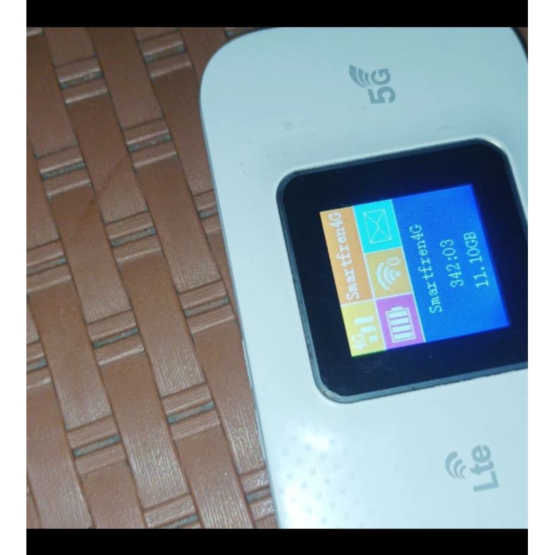 modem 4G  5G Lte jaringan