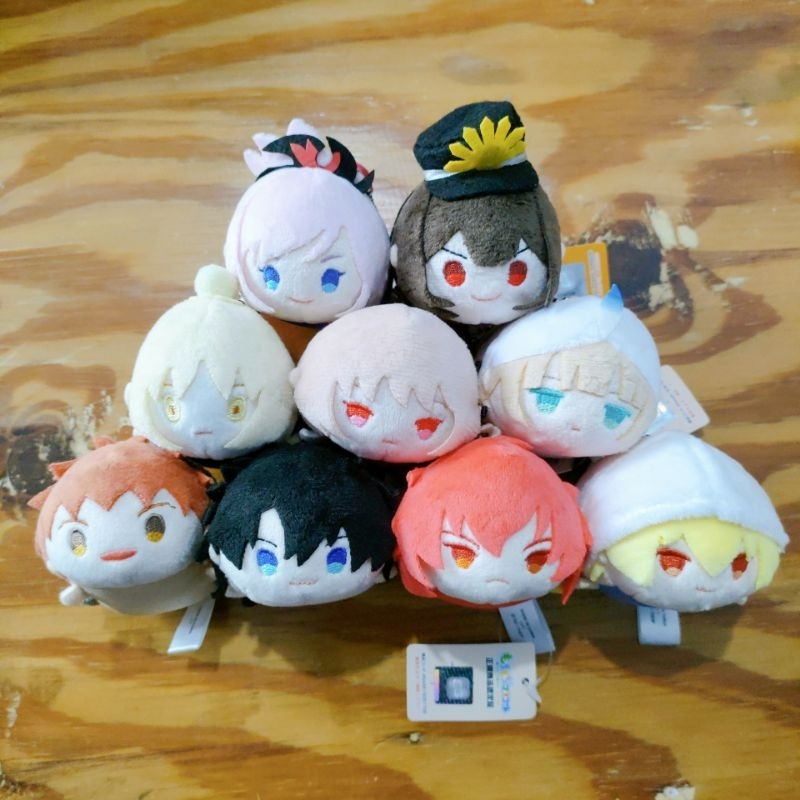 MochiMochi Mascot Fate series