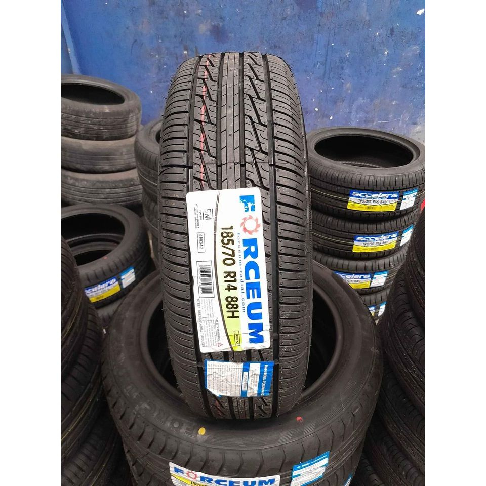 Ban mobil termurah standar xenia avanza forceum trideka 185 70 r14 l FORCEUM TRIDEKA 185 70 R14