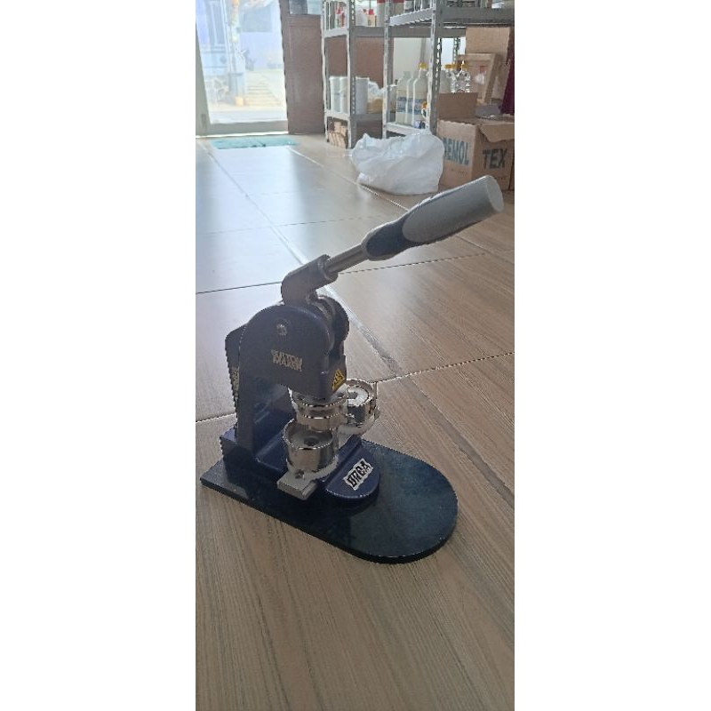 Mesin Pin Talent + Moulding 45mm Bolak Balik