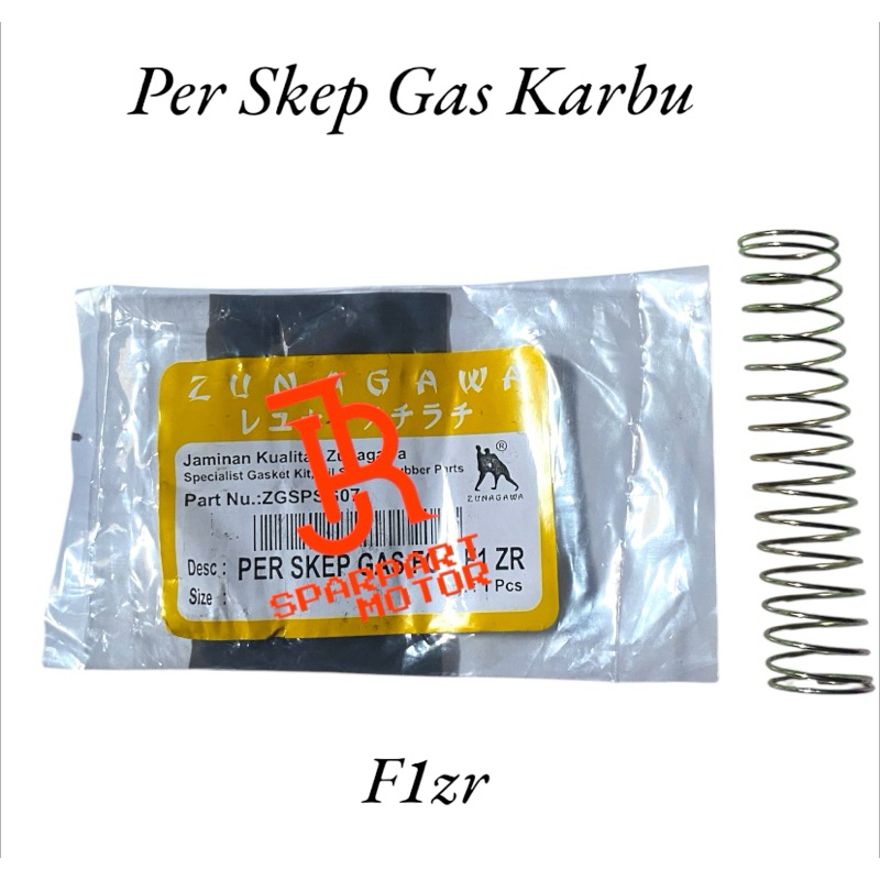 PER SKEP KARBURATOR YAMAHA PER SKEP GAS F1ZR FO1 FORCE 1 ZUNAGAWA BERKUALITAS