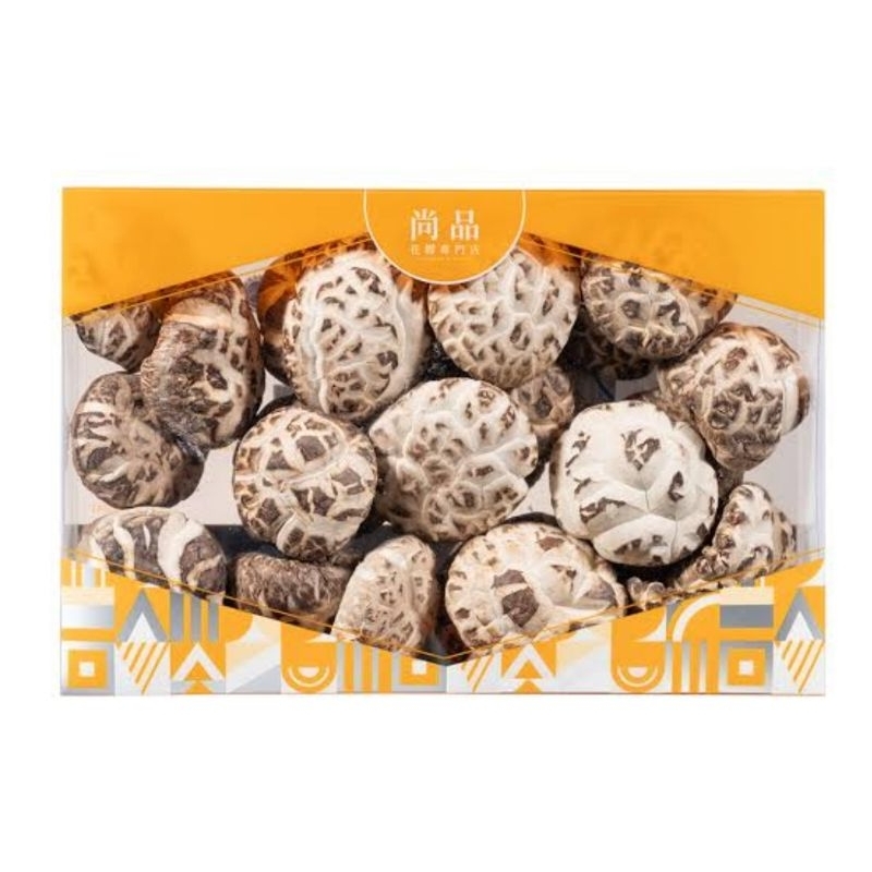 

Premier Food Dried White Mushroom (No Stem)