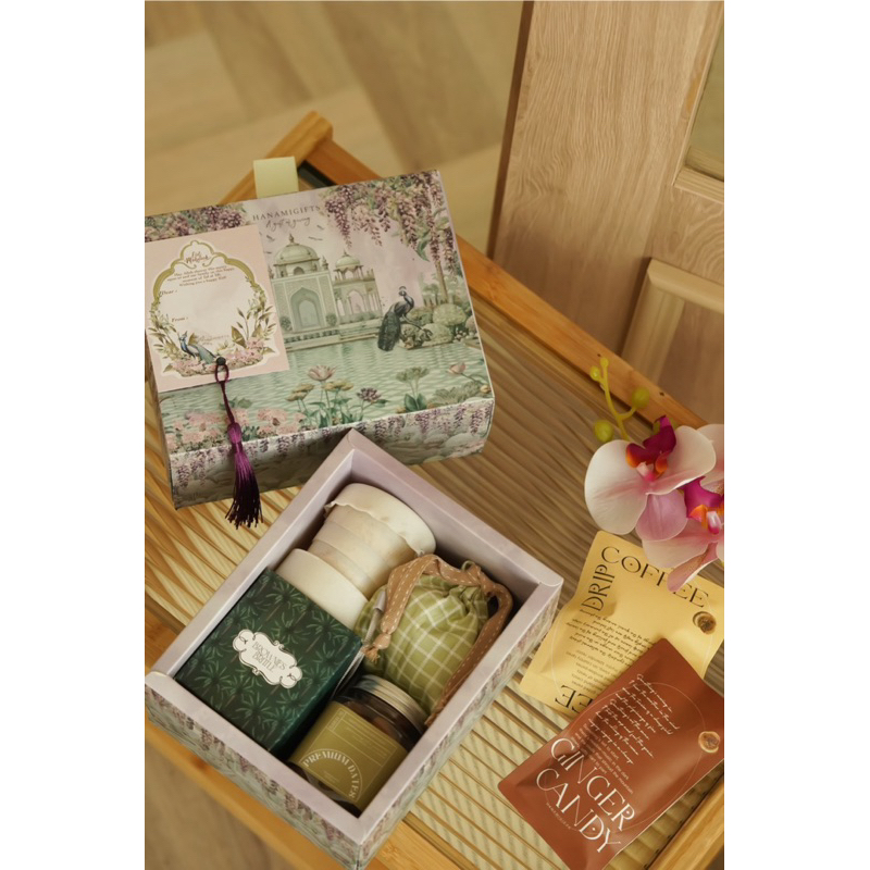 

LUPINE - Hampers Lebaran/Hampers Idul Fitri/Hampers Eid Mubarak/Parcel Lebaran/Parcel Idul Fitri/Parcel Eid Mubarak 2025/paket Lebaran 2025