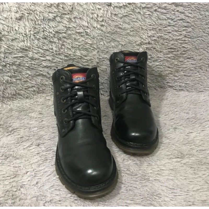 sepatu Dickies boots original second bran