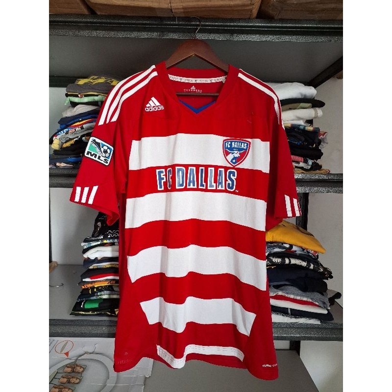 Jersey bola original FC Dallas klub Marten Paes