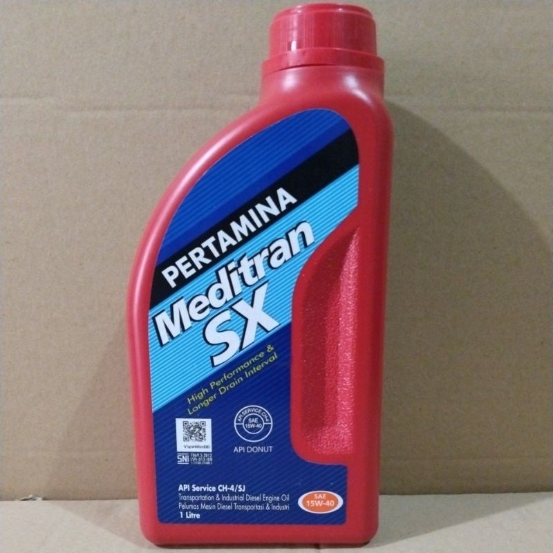 OLI PERTAMINA MEDITRAN SX 1L