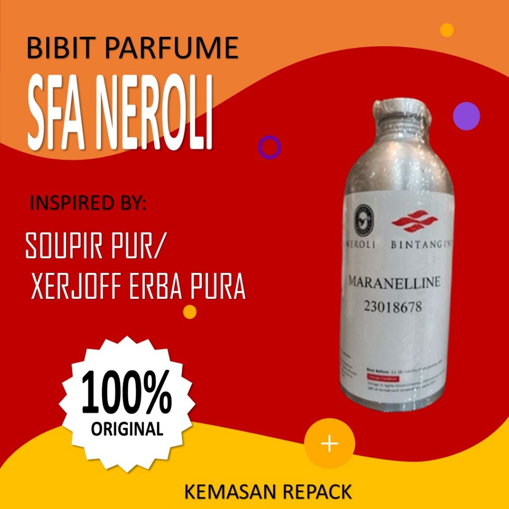 BIBIT PARFUM II NEROLI II SOUPIR PUR