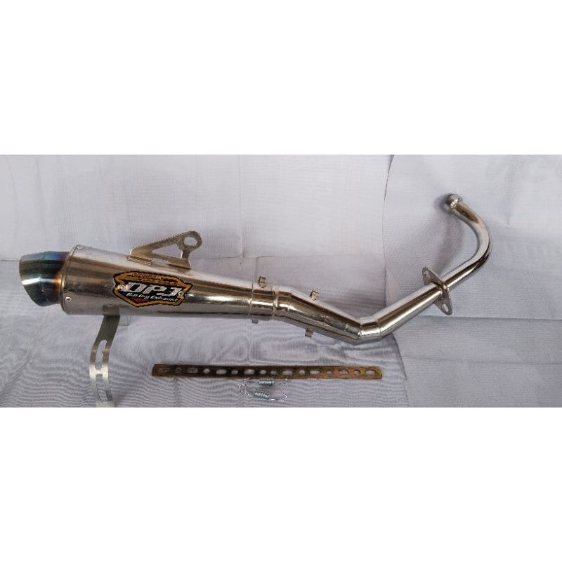 Knalpot Racing DJP mio