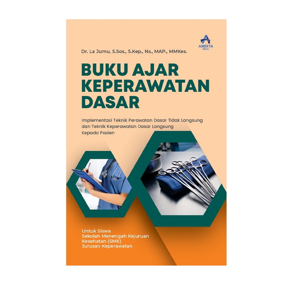 Buku Ajar Keperawatan Dasar