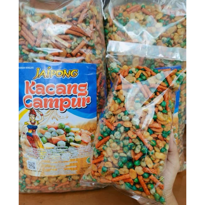 

Kacang campur atau koro mix Jaipong