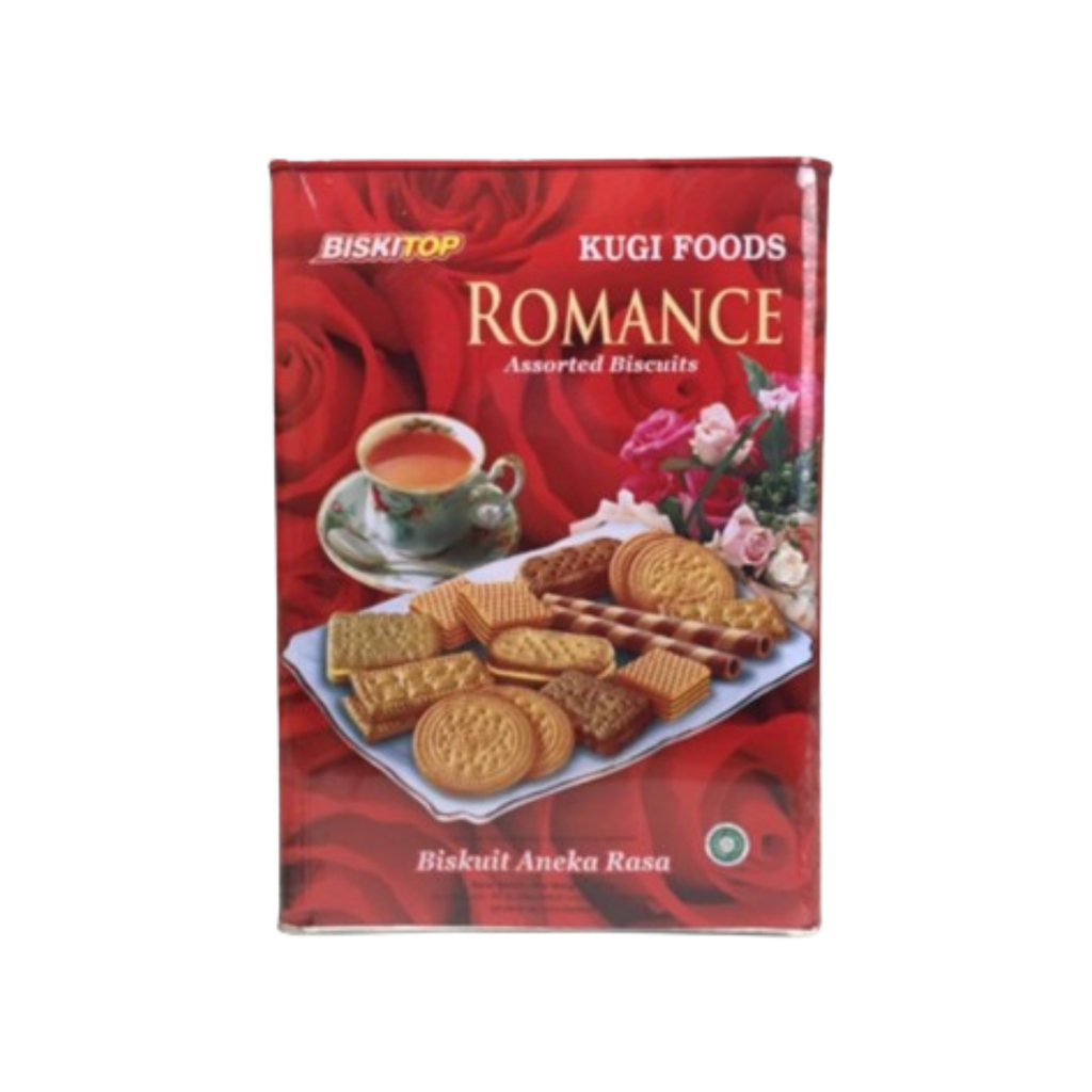 

BISKITOP KUGI ROMANCE 700gr