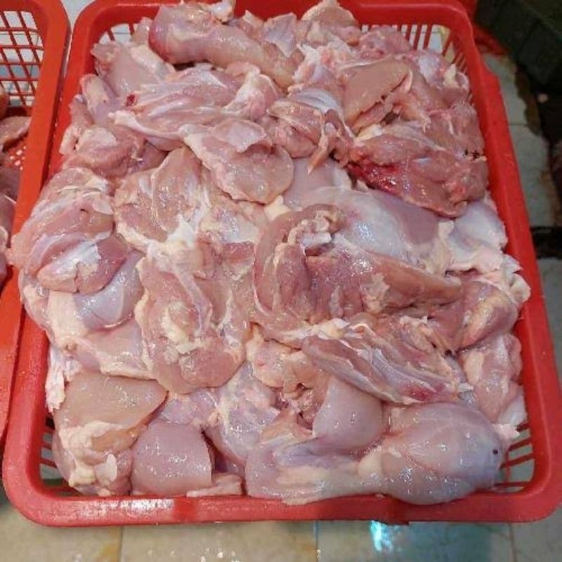 

Paha Fillet Fresh 1 Kg