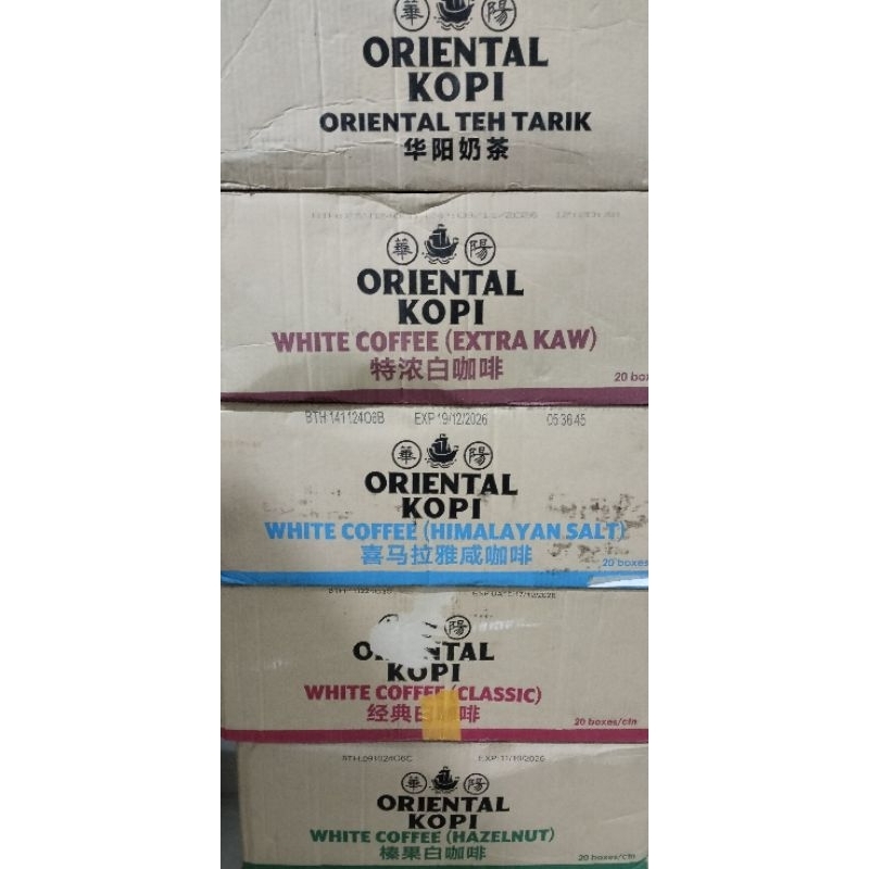 

ORIENTAL KOPI