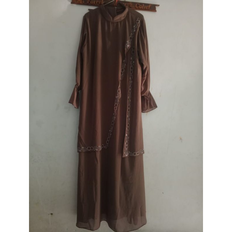 abaya ceruty