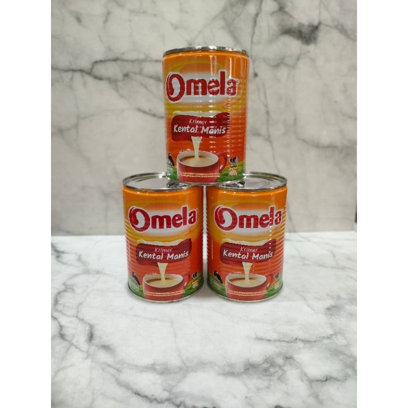 

Kremer kental manis omela 490grm