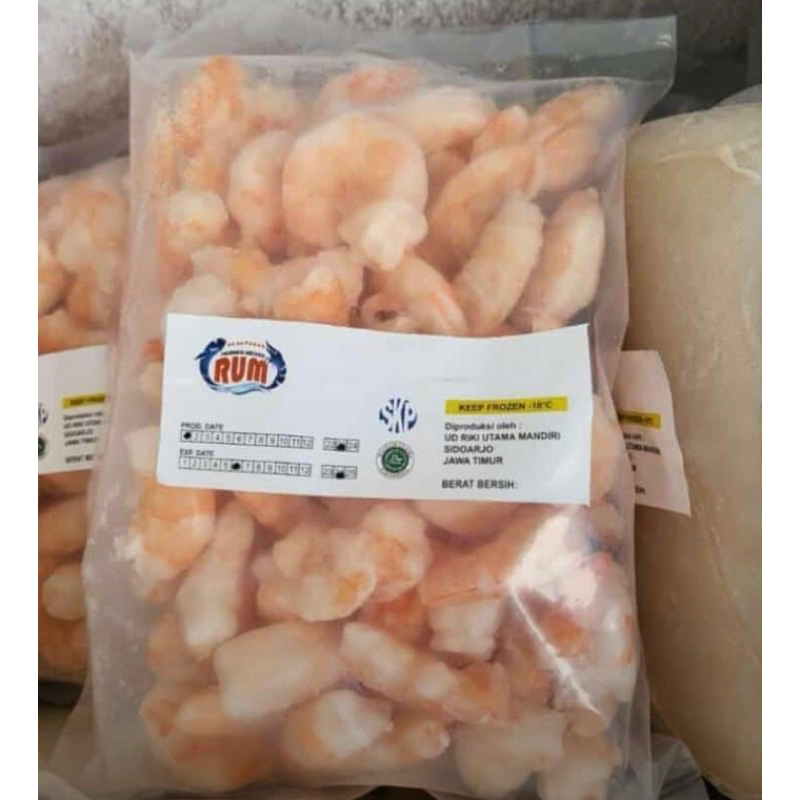 

Premium !!! Udang kupas 500gr