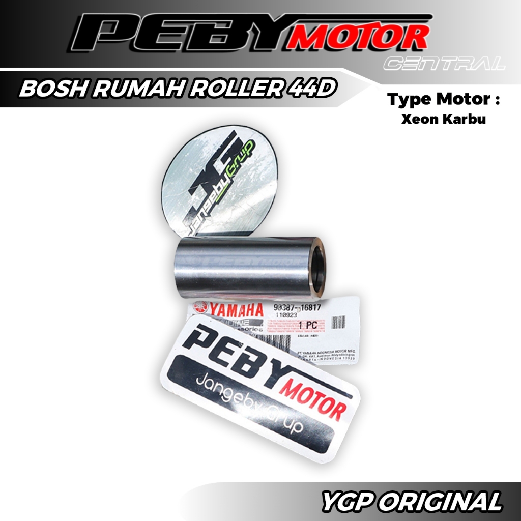 Boss Bosh Rumah Roller Xeon Karbu ORIGINAL Resmi YGP 90387-16817