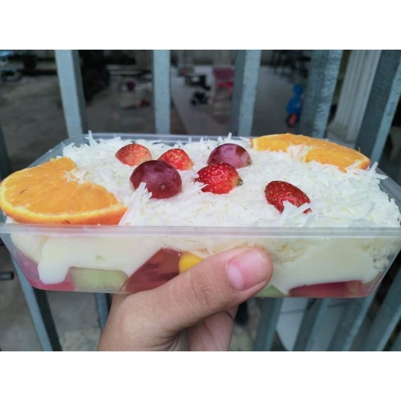 

SALAD BUAH SUKI (500ML)