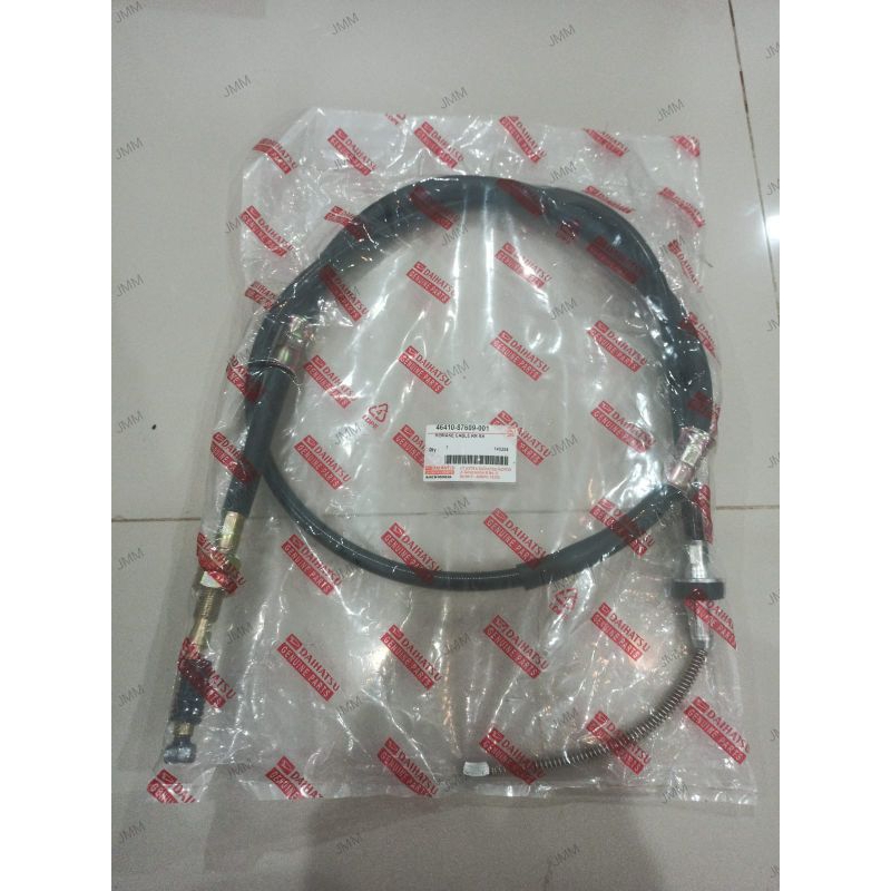 kabel hand brake /kabel rem tangan taft rocky RH