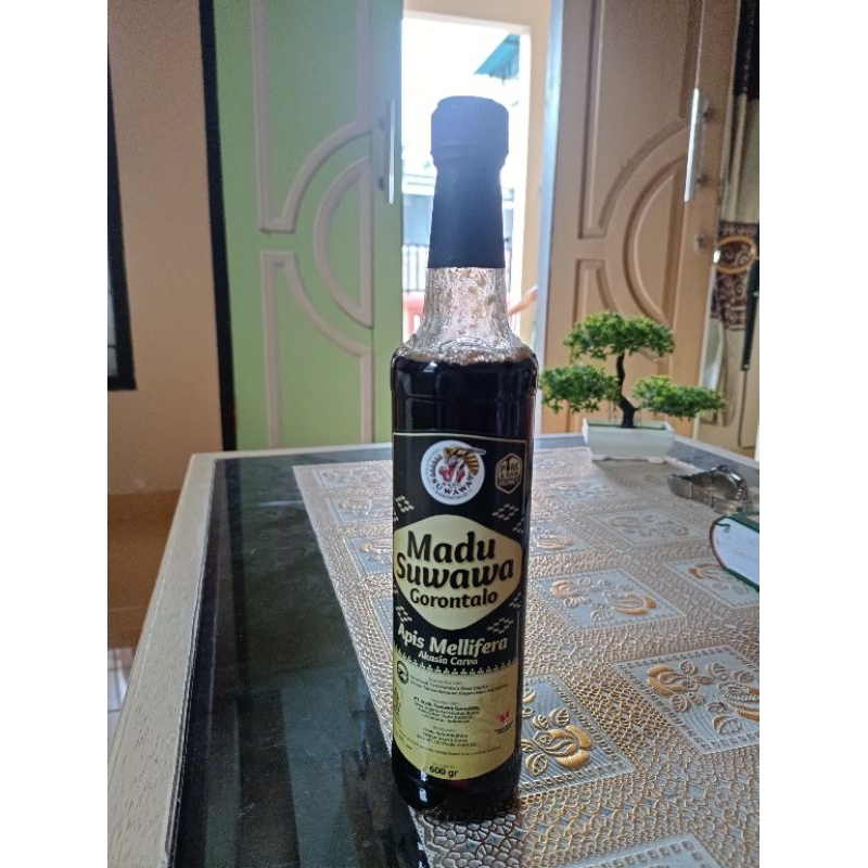 

Madu Suwawa Gorontalo 600gr