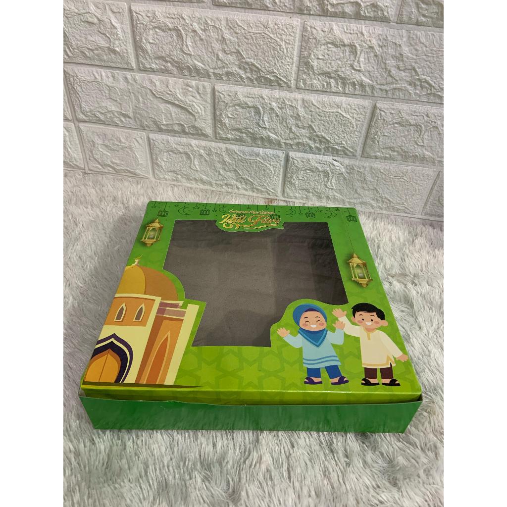 

kotak hampers lebaran, kotak kue lebaran