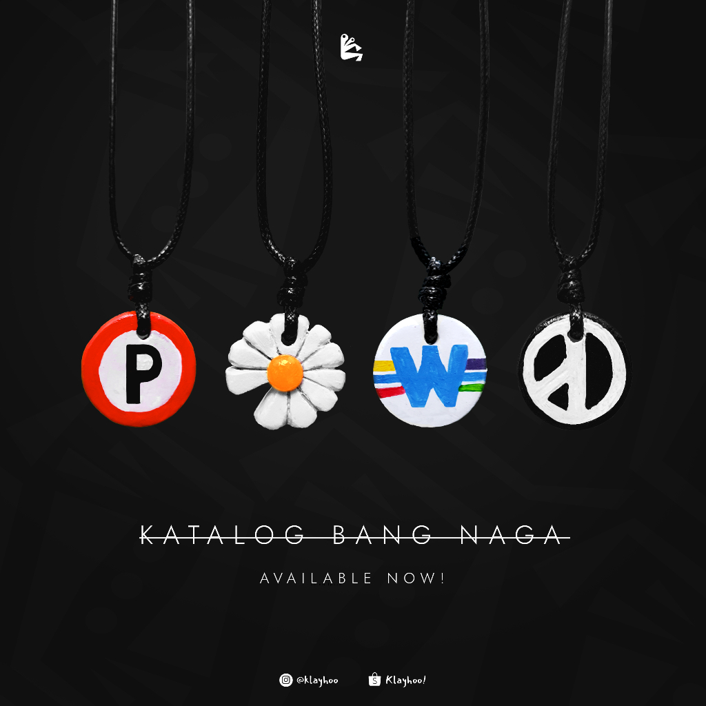 Klayhoo | KATALOG BANG  NAGA | GDRAGON Necklace Kalung | Kalung Clay Handmade | Necklace | Keychain
