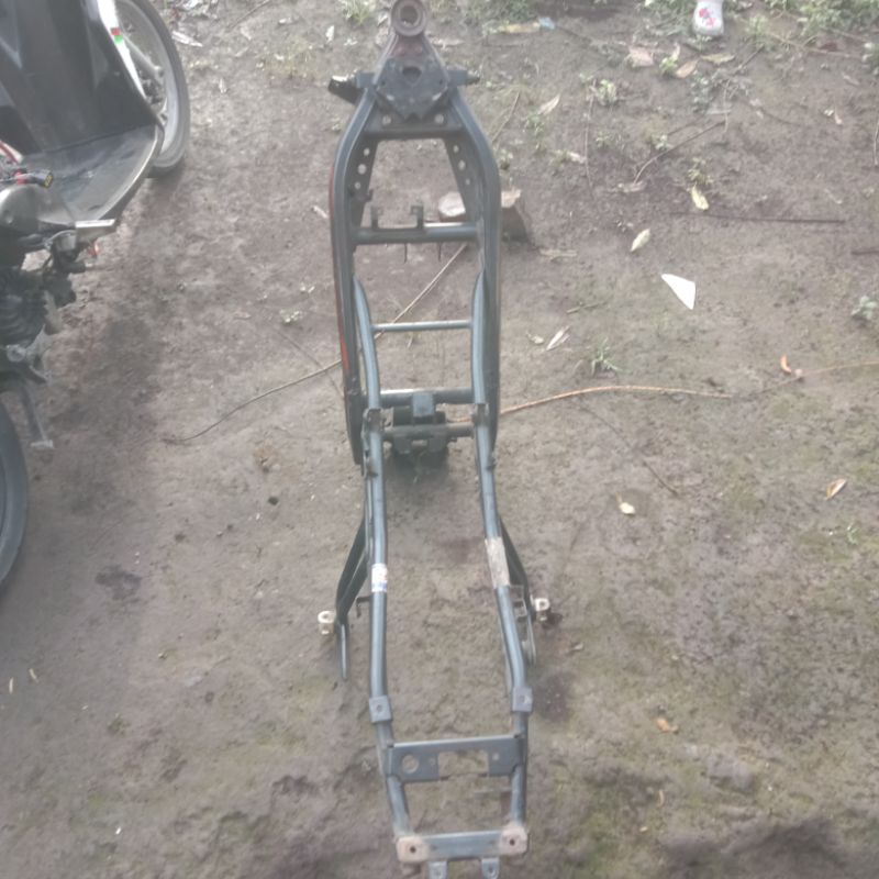 rangka frame sasis deltabox ori original yamaha vixion nvl vixion old