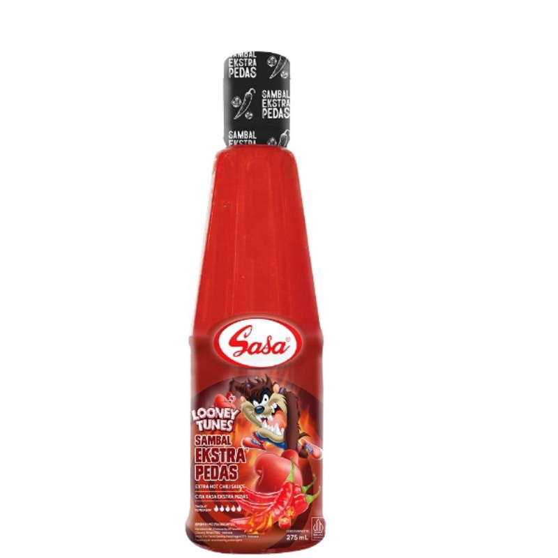 

Sasa Saus Sambal Ekstra Pedas 275 ml