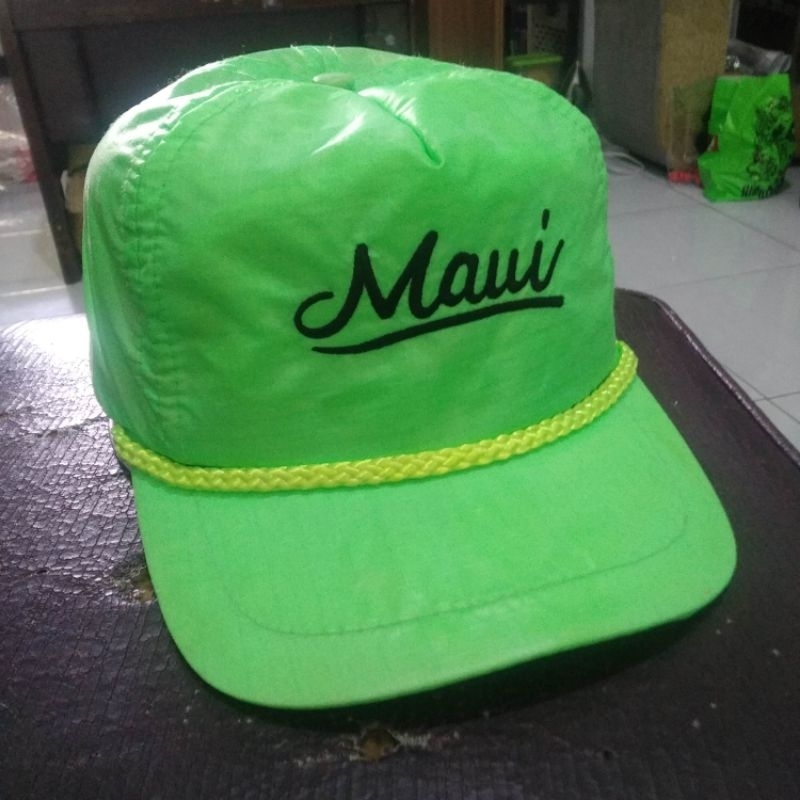 Topi Tali Kapal