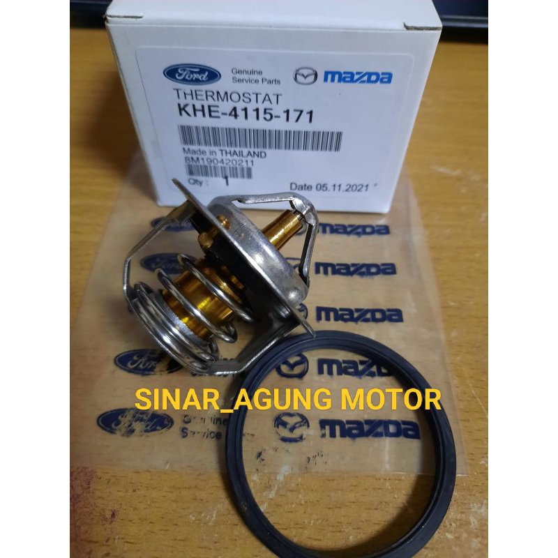 Thermostat ford laser original