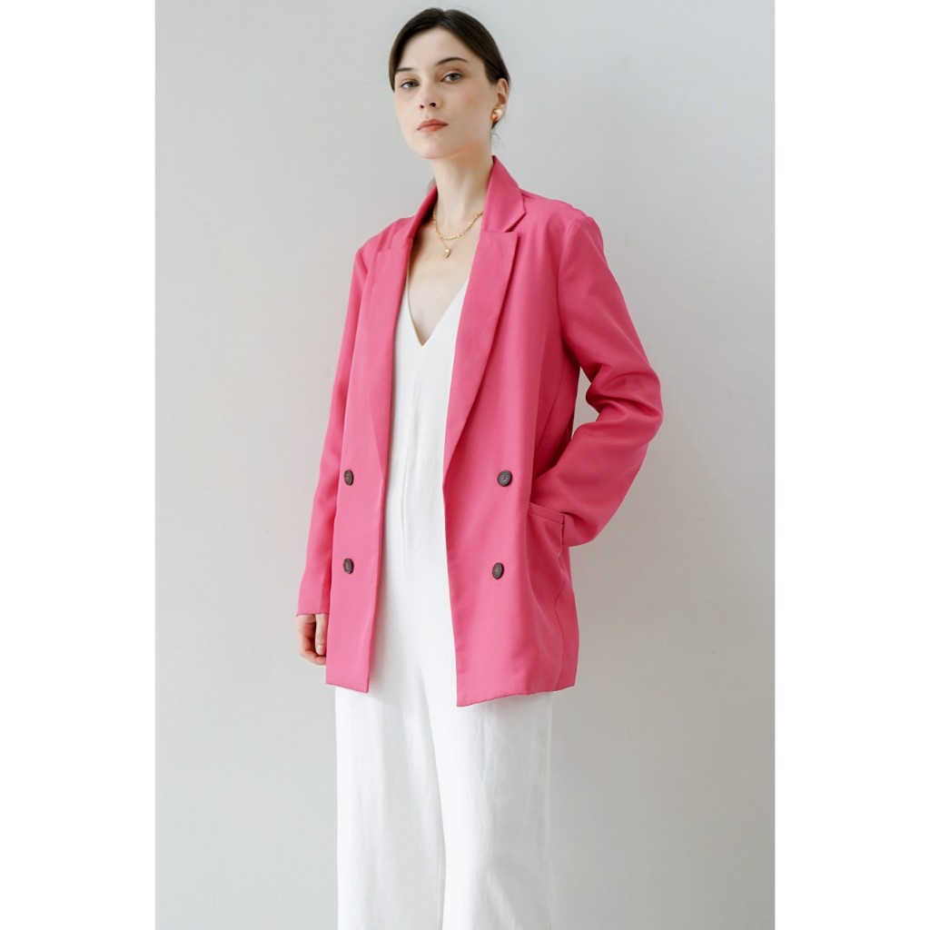 Kivee - Merskha Blazer/Blazer Kantor/Blazer Wanita