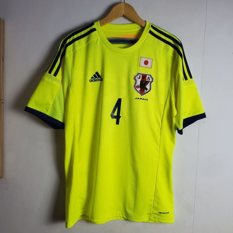 Jersey Jepang Away 2014 GO Thailand
