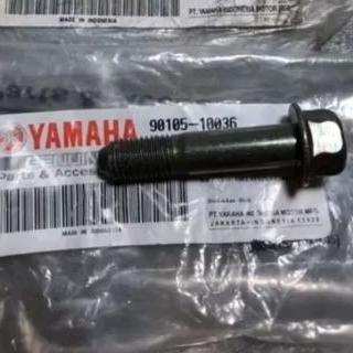 Baut segitiga stang dan mur baut setang kupu kupu bracket breket stang stir Fizr F1zr Xeon fino jupi