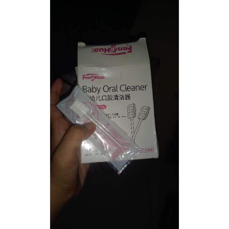 oral cleaner baby newborn