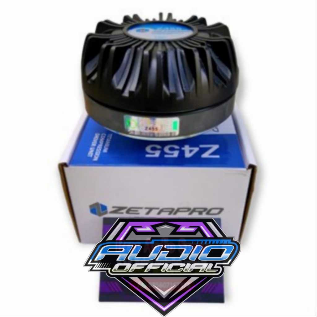 Driver Twiter ZETAPRO Z455 / Tweeter Drat Original ZETA Pro