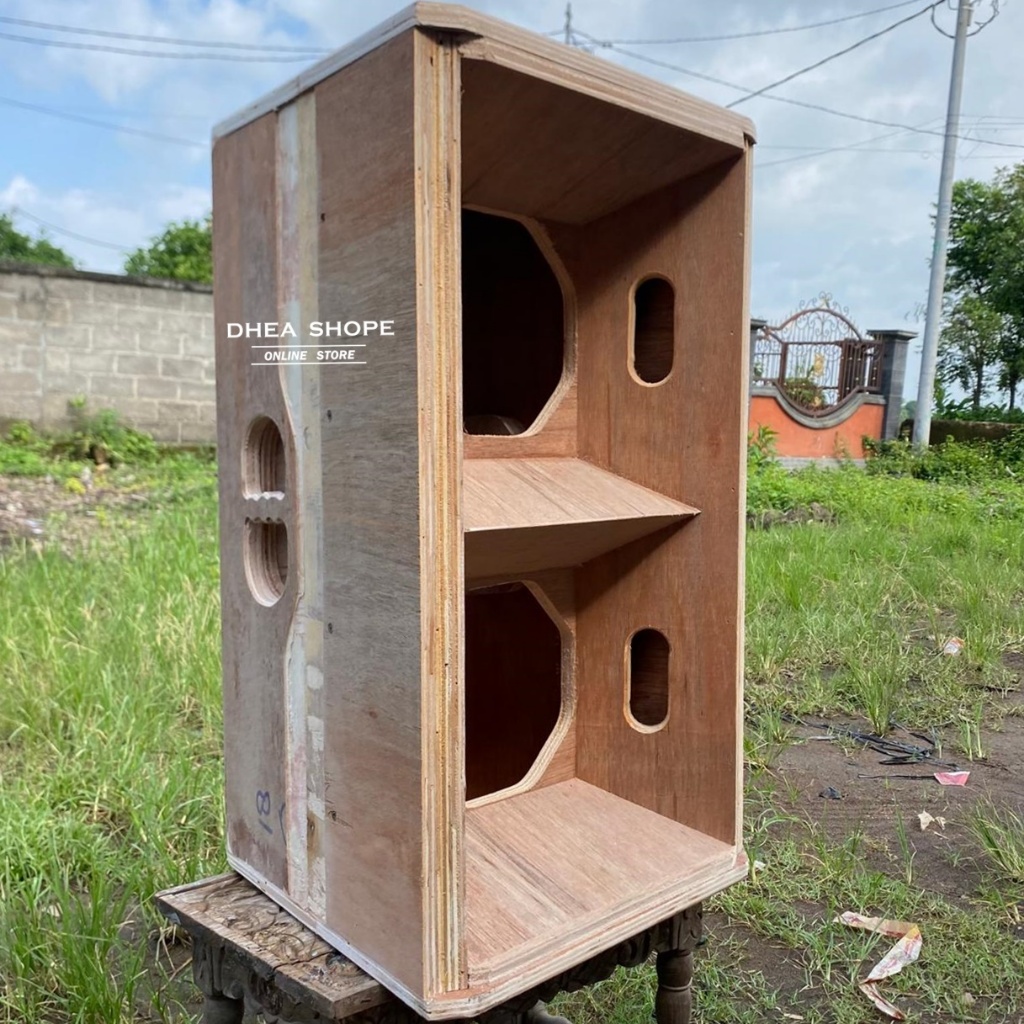 Box Speaker T24N 12 inch Midle Balap