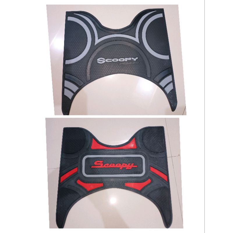 karpet Scoopy 2014-2025