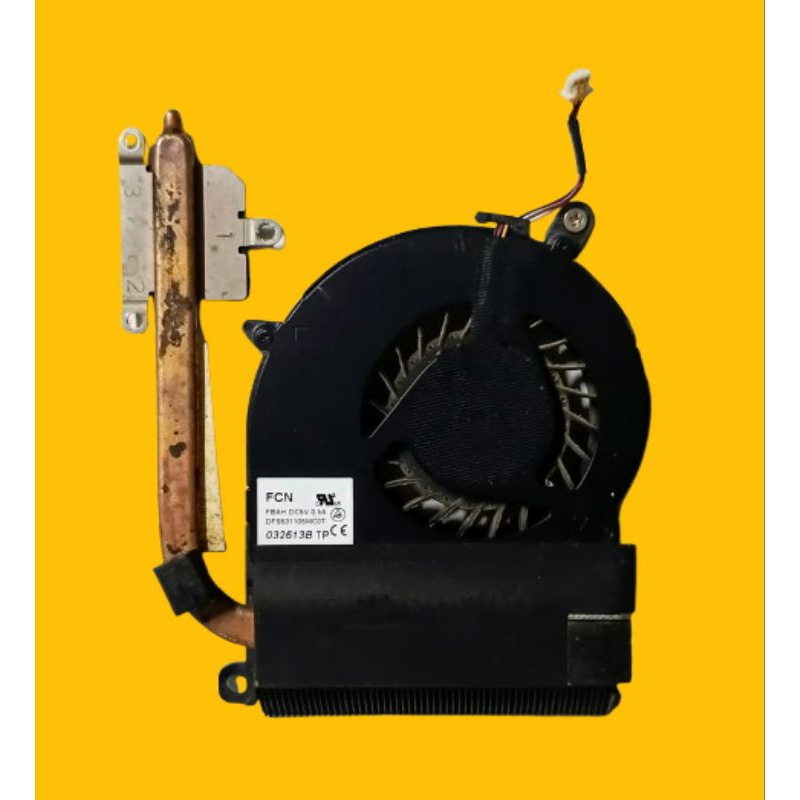 Fan Heatsink kipas prosesor laptop Acer Aspire E1-421