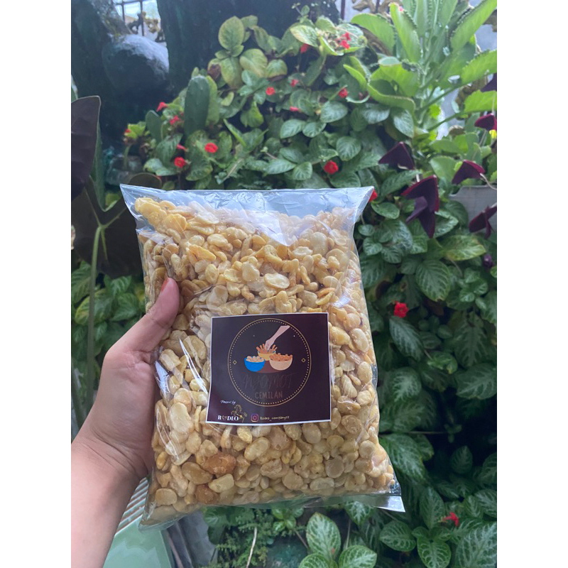 

KORO KUPAS ASIN 500gr