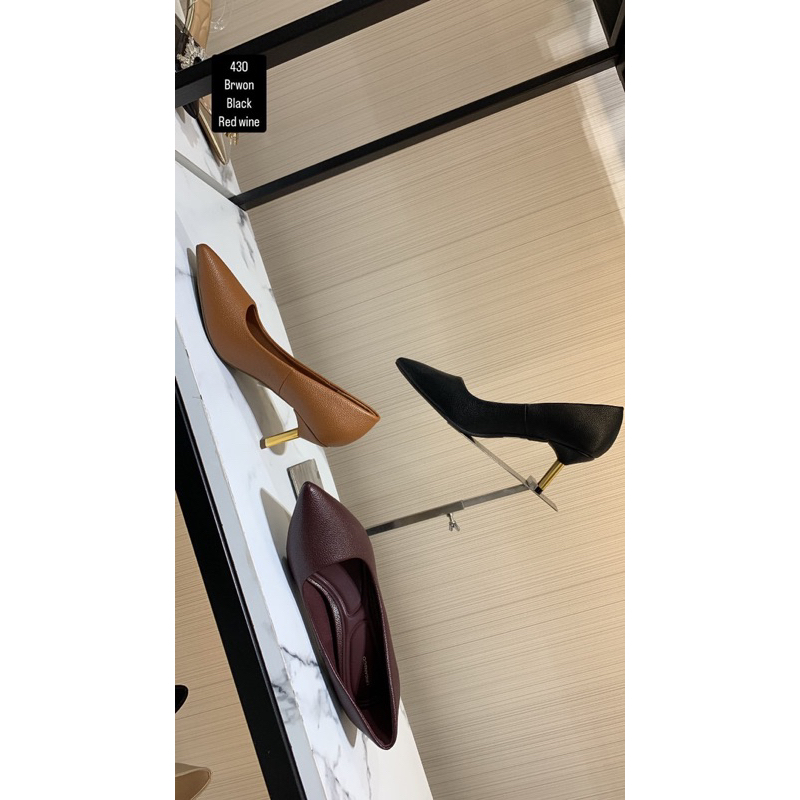 sepatu heels urban and co original